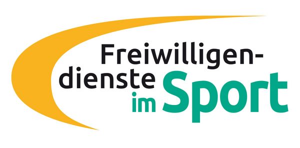 Logo der Freiwilligendienste im Sport