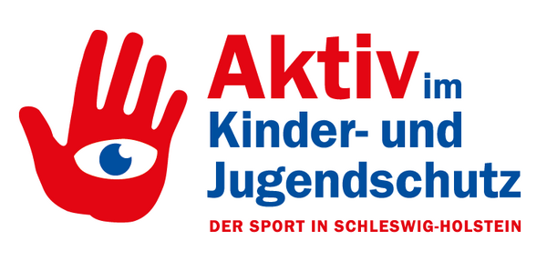 Logo von AiKJ mit Hand links