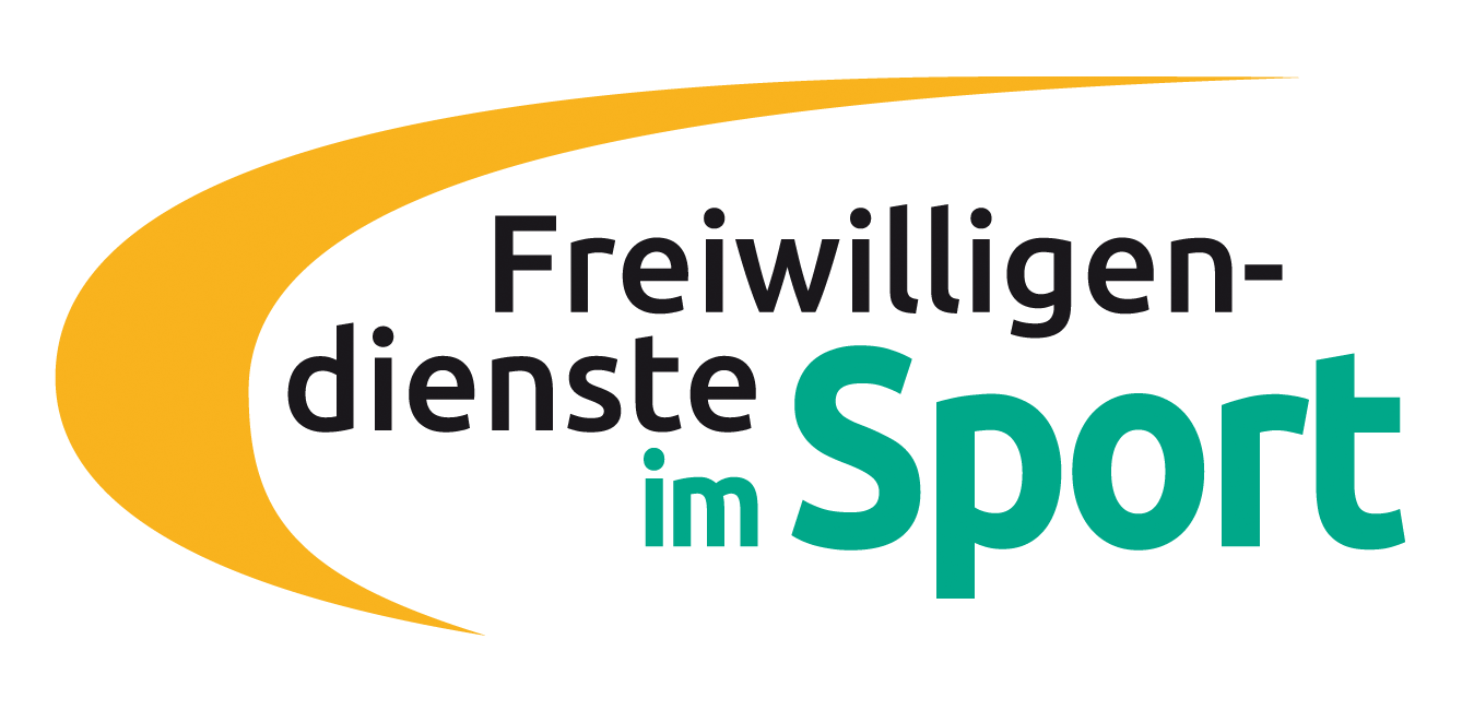 Logo Frewilligendienste im Sport